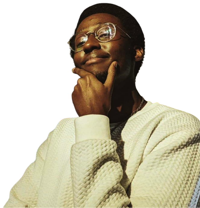 Portrait of Jeffrey Gichuki